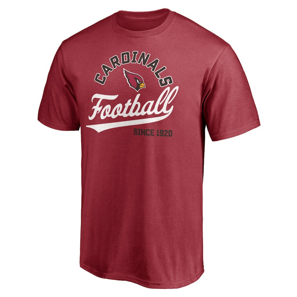 Arizona Cardinals Shut Out T-Shirt - Cardinal T-shirts