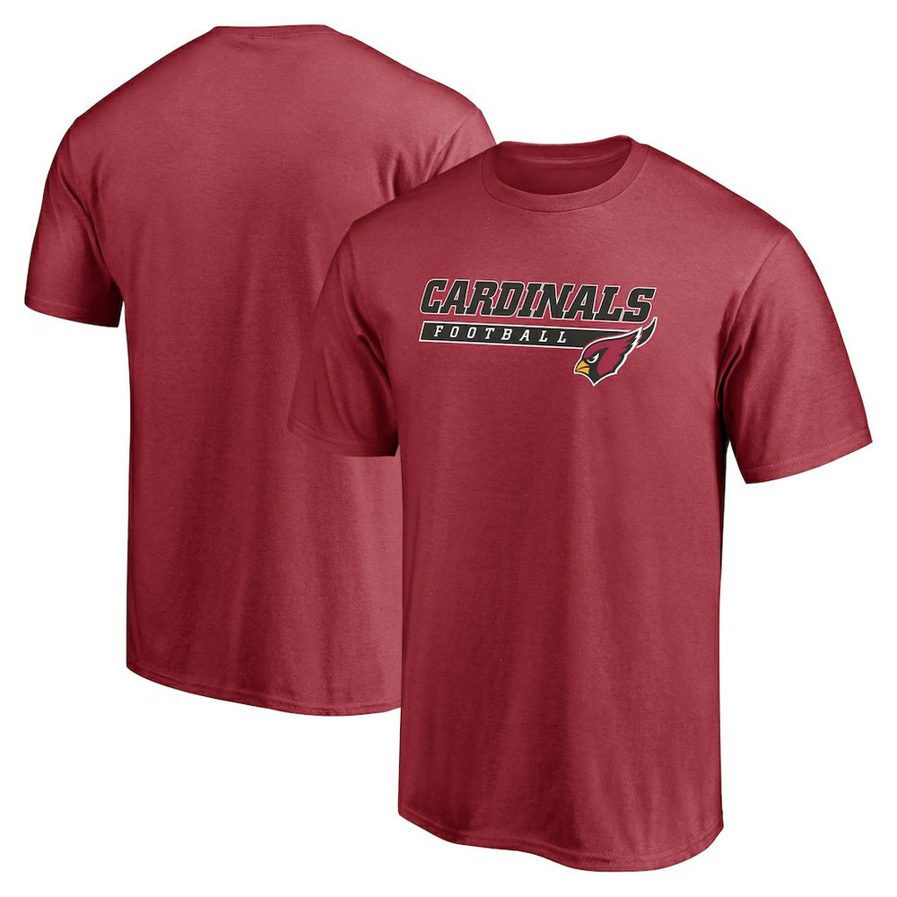 Arizona Cardinals Take the Lead T-Shirt - Cardinal T-shirts