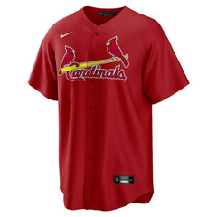 Nolan Arenado St. Louis Cardinals Nike Alternate Official Replica Player Jersey - Red Jerseys