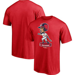 Nolan Arenado St. Louis Cardinals Fanatics Player T-Shirt - Red T-shirts