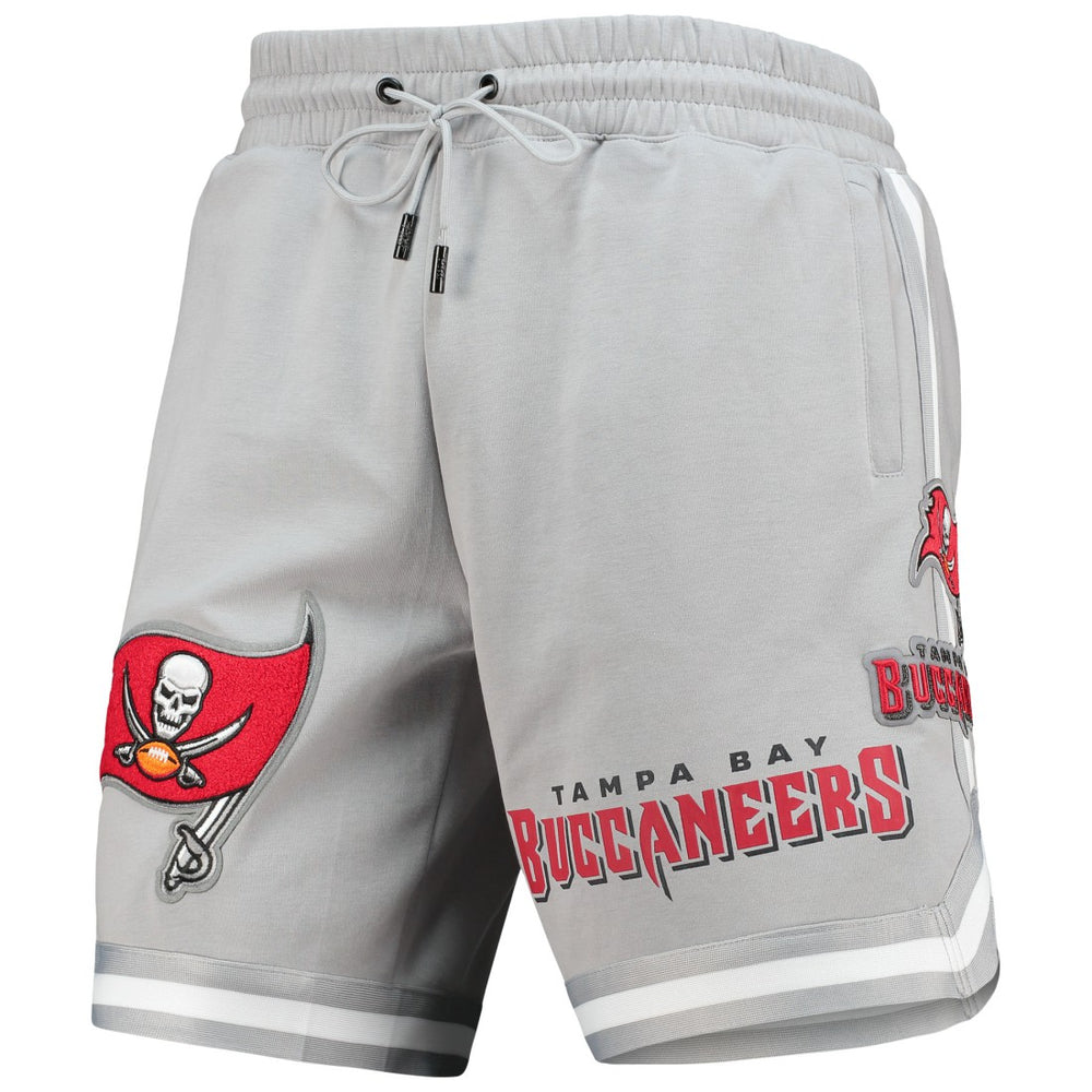 Tampa Bay Buccaneers Pro Standard Core Shorts - Gray Shorts