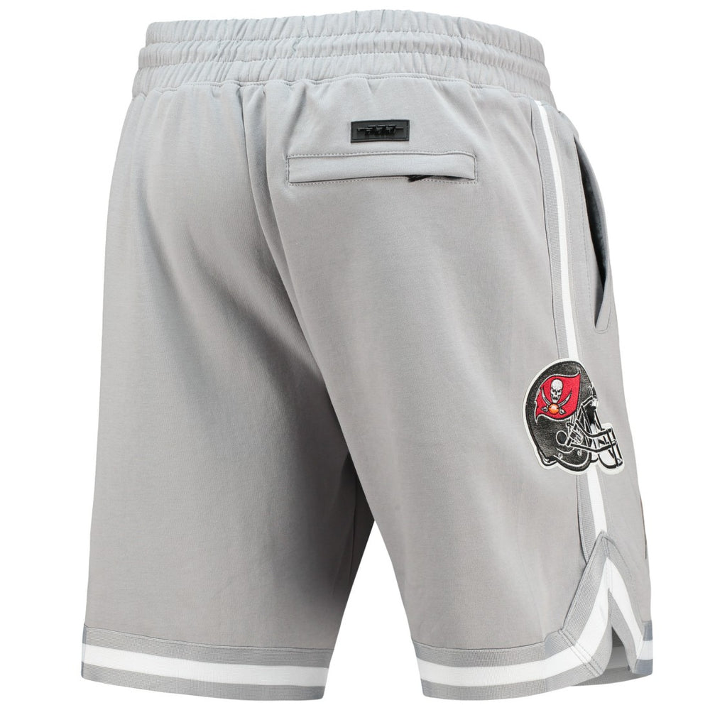 Tampa Bay Buccaneers Pro Standard Core Shorts - Gray Shorts