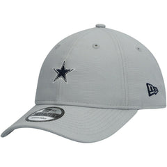 Dallas Cowboys New Era 9TWENTY Adjustable Hat - Gray Hats