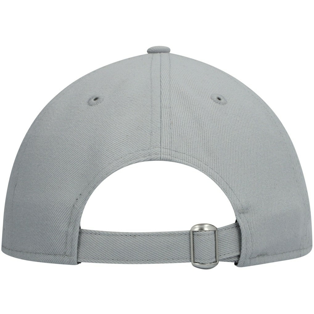 Dallas Cowboys New Era 9TWENTY Adjustable Hat - Gray Hats