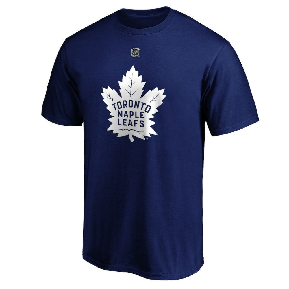Auston Matthews Toronto Maple Leafs Fanatics Big & Tall Name & Number T-Shirt - Blue | US 4218047