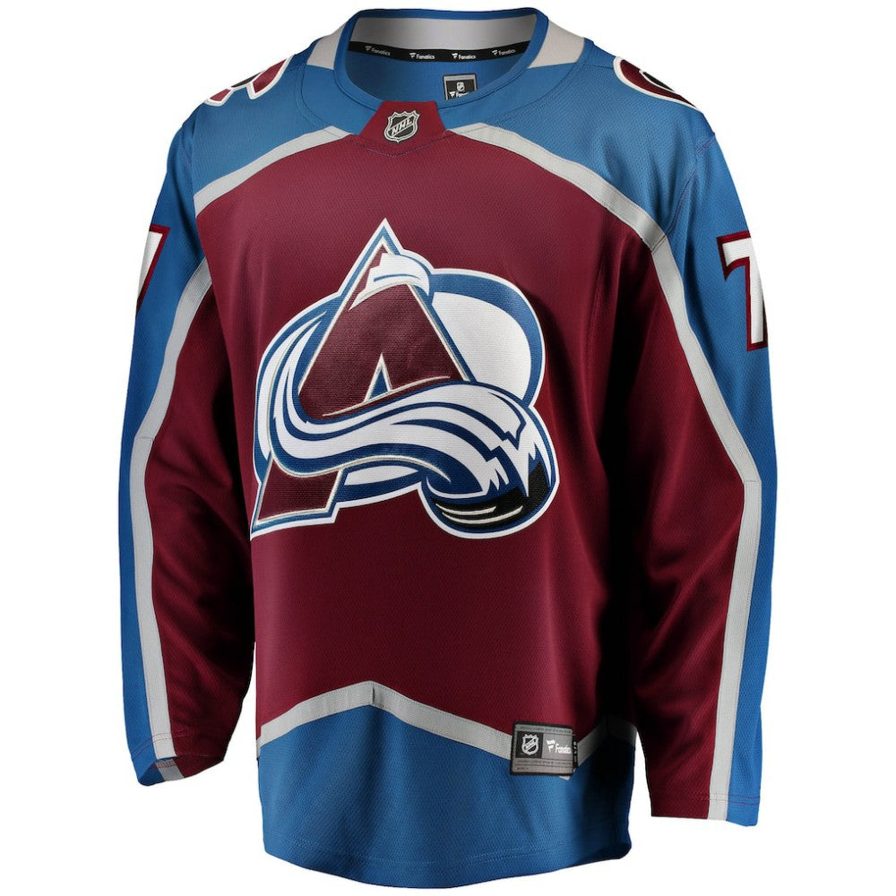 Devon Toews Colorado Avalanche Fanatics Home Breakaway Player Jersey - Burgundy | US 4222736
