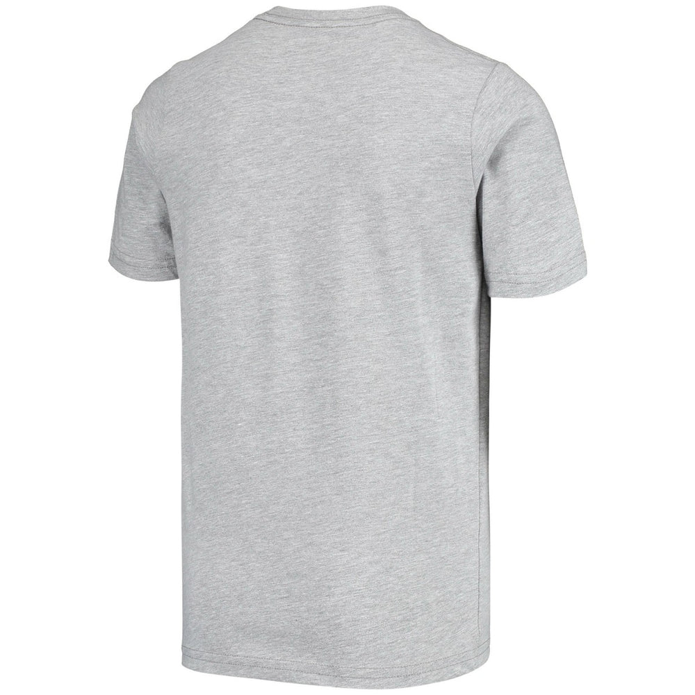 Jason Williams Sacramento Kings Youth Hardwood Classics King of the Court Player T-Shirt Gray - Mitchell & Ness