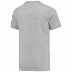 Tracy McGrady Toronto Raptors Youth Hardwood Classics King of the Court Player T-Shirt Gray - Mitchell & Ness