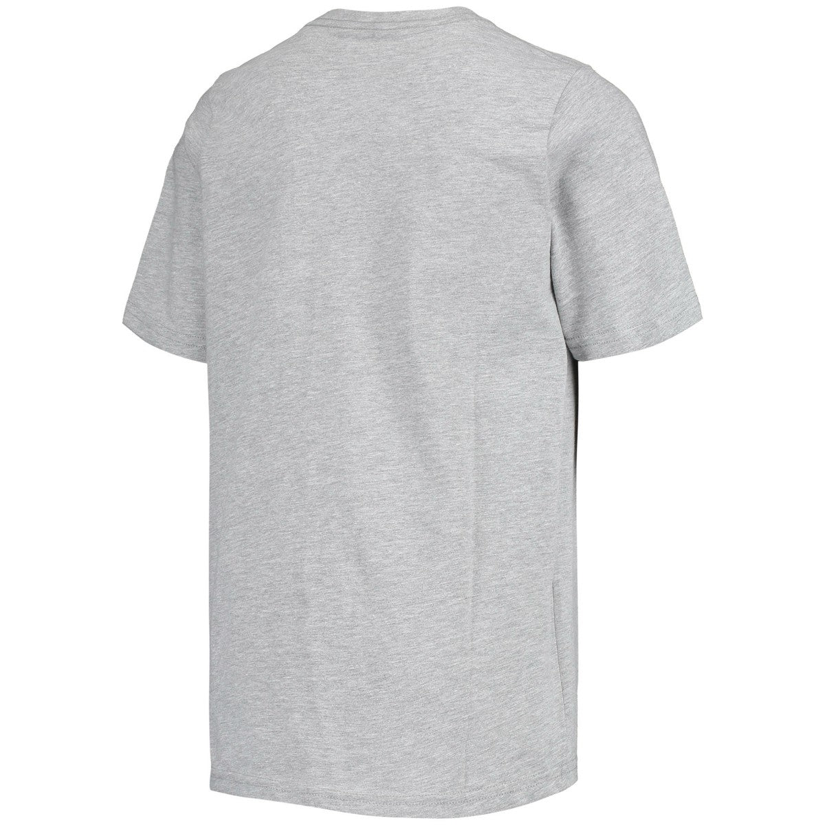 John Stockton Utah Jazz Youth Hardwood Classics King of the Court Player T-Shirt Gray - Mitchell & Ness