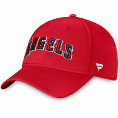 Los Angeles Angels Fanatics Core Flex Hat - Red Hats