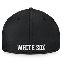 Chicago White Sox Fanatics Core Flex Hat - Black Hats