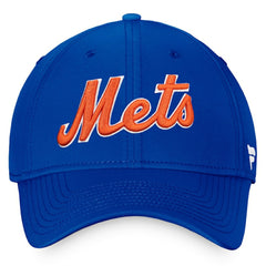 New York Mets Fanatics Core Flex Hat - Royal Hats