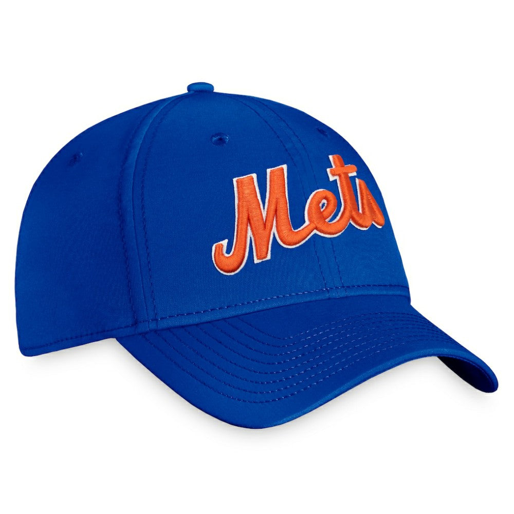 New York Mets Fanatics Core Flex Hat - Royal Hats