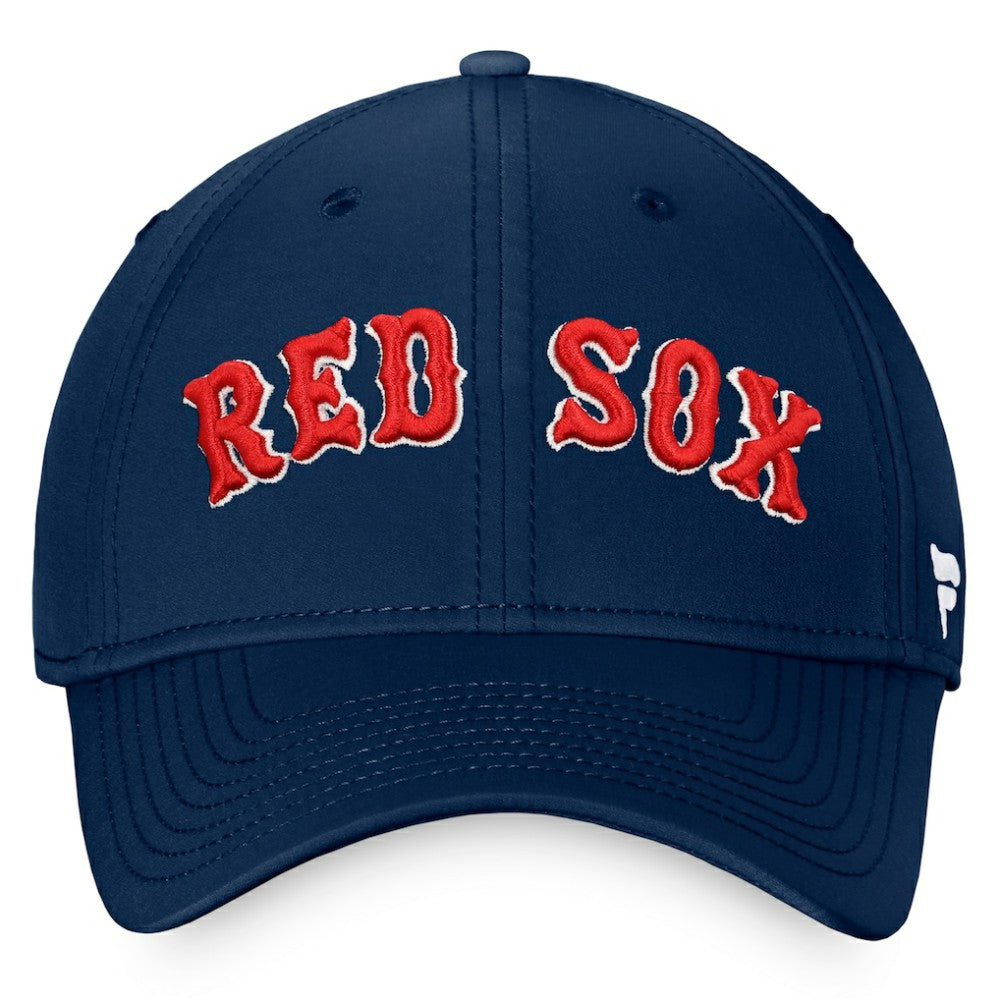 Boston Red Sox Fanatics Core Flex Hat - Navy Hats