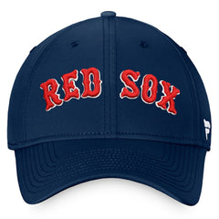 Boston Red Sox Fanatics Core Flex Hat - Navy Hats