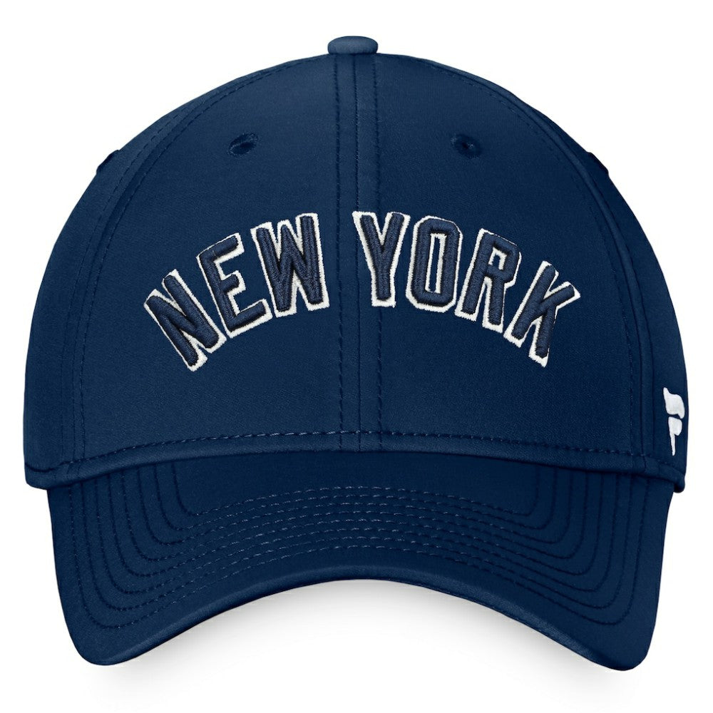 New York Yankees Fanatics Core Flex Hat - Navy Hats