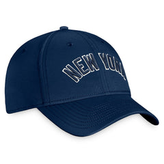 New York Yankees Fanatics Core Flex Hat - Navy Hats