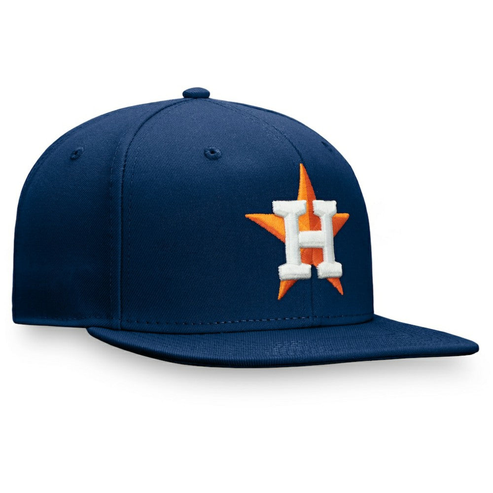 Houston Astros Fanatics Core Adjustable Snapback Hat - Navy Hats