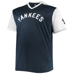 Derek Jeter New York Yankees Cooperstown Collection Replica Player Jersey - Navy/White Jerseys