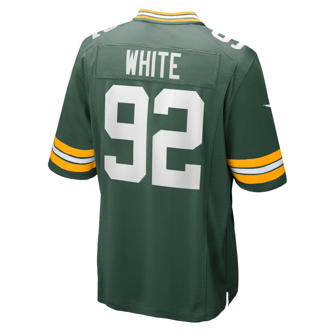 Reggie White Green Bay Packers Retired Player Game Jersey - Green Jerseys