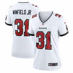Antoine Winfield Jr. Tampa Bay Buccaneers Women's Game Jersey - White Jerseys