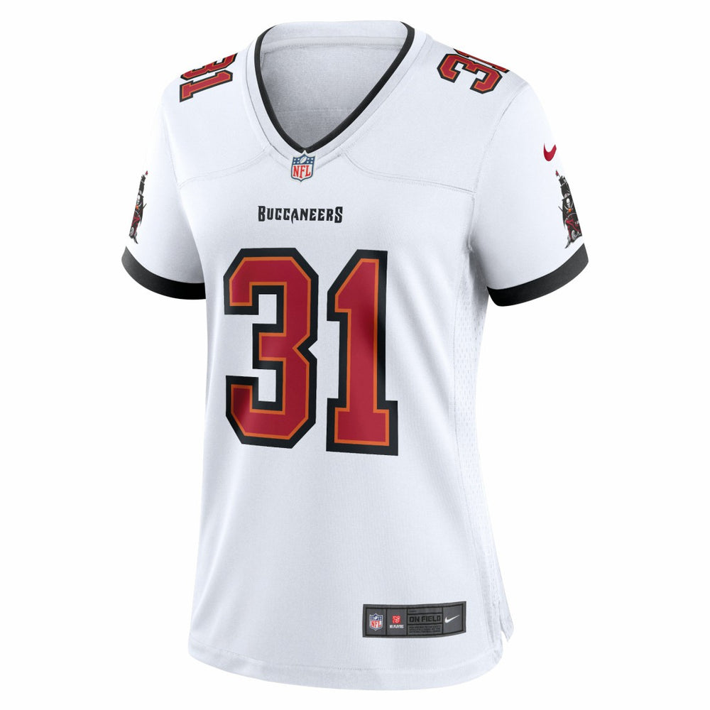 Antoine Winfield Jr. Tampa Bay Buccaneers Women's Game Jersey - White Jerseys