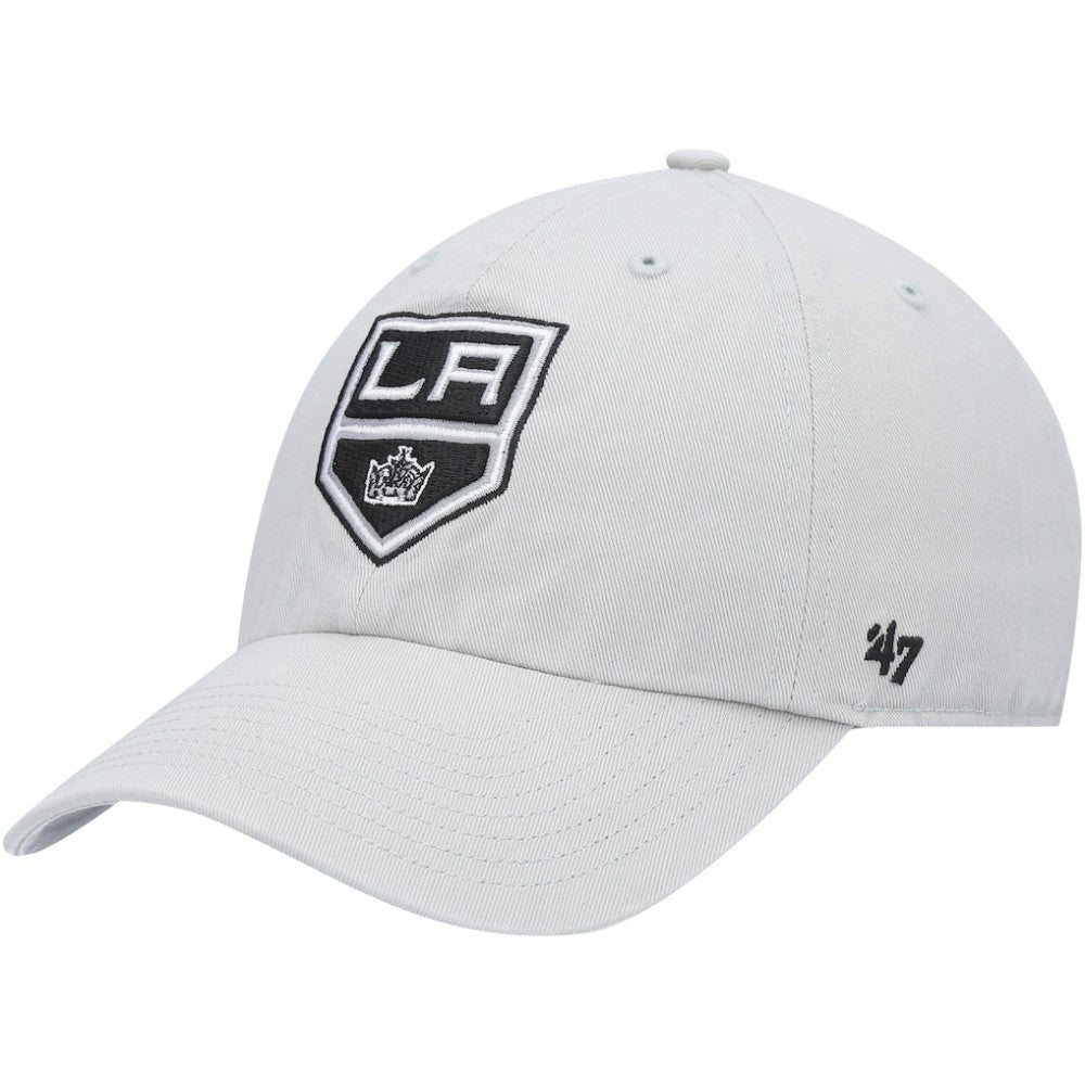Los Angeles Kings '47 Clean Up Adjustable Hat - Gray | US 4236815