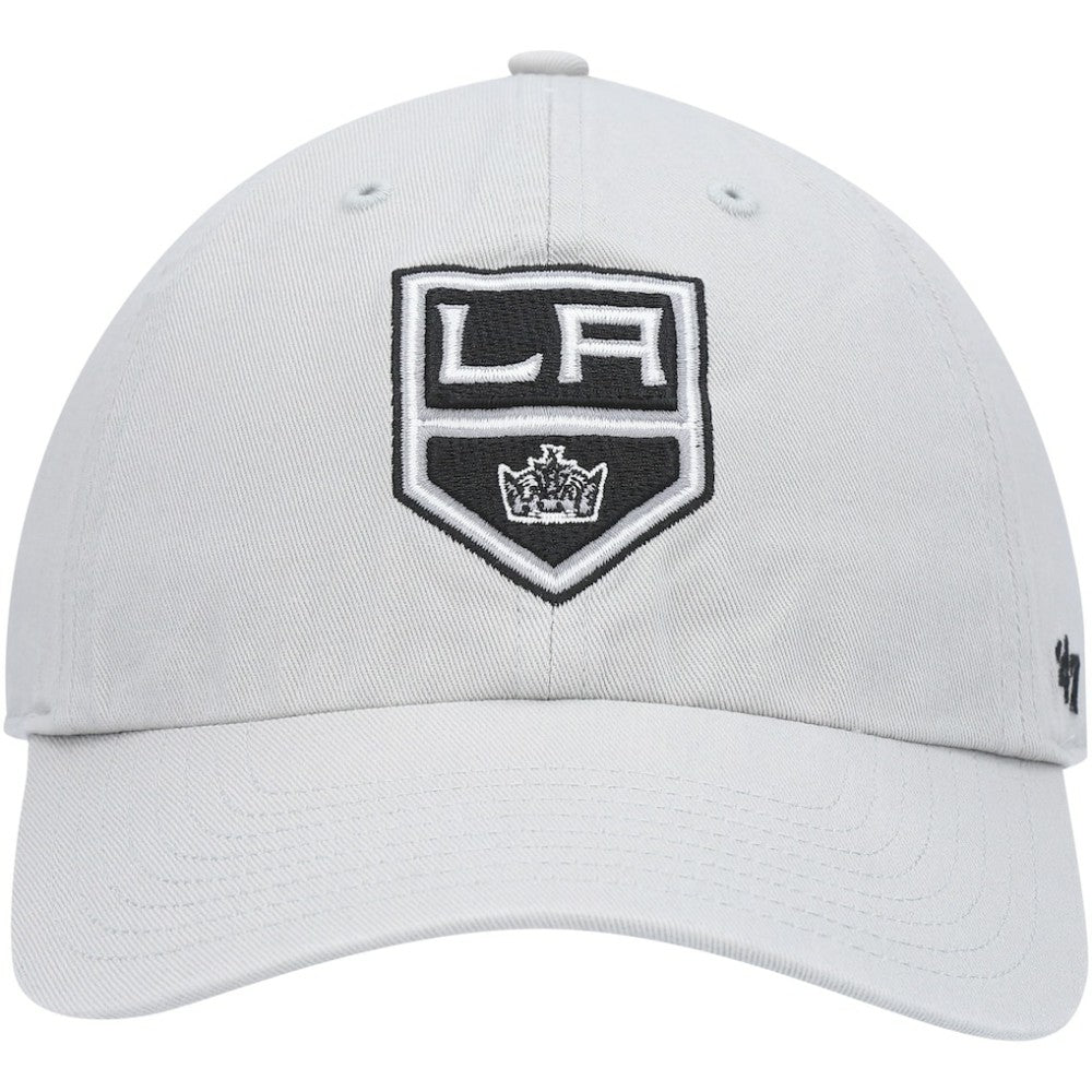 Los Angeles Kings '47 Clean Up Adjustable Hat - Gray | US 4236815