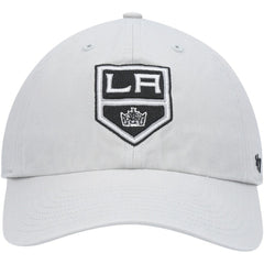 Los Angeles Kings '47 Clean Up Adjustable Hat - Gray | US 4236815