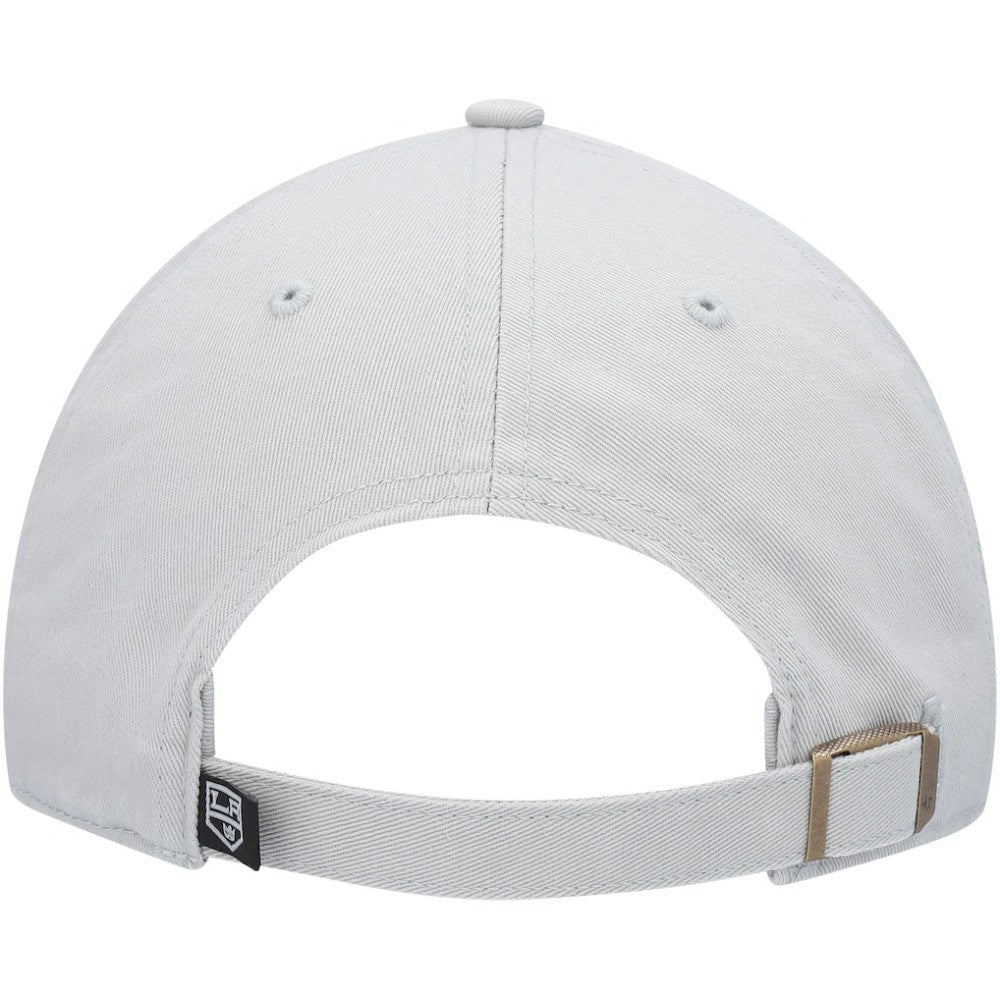 Los Angeles Kings '47 Clean Up Adjustable Hat - Gray | US 4236815