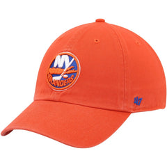 New York Islanders '47 Clean Up Adjustable Hat - Orange | US 4236819