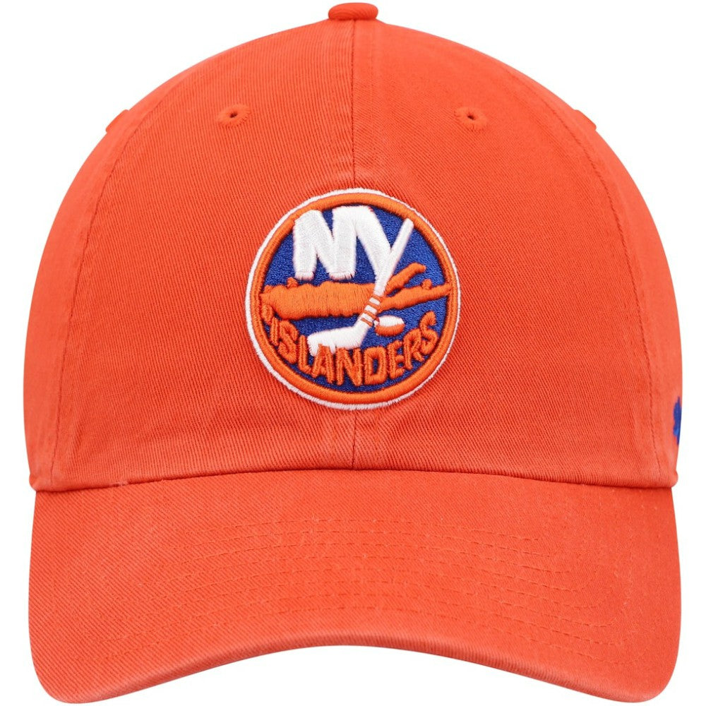 New York Islanders '47 Clean Up Adjustable Hat - Orange | US 4236819