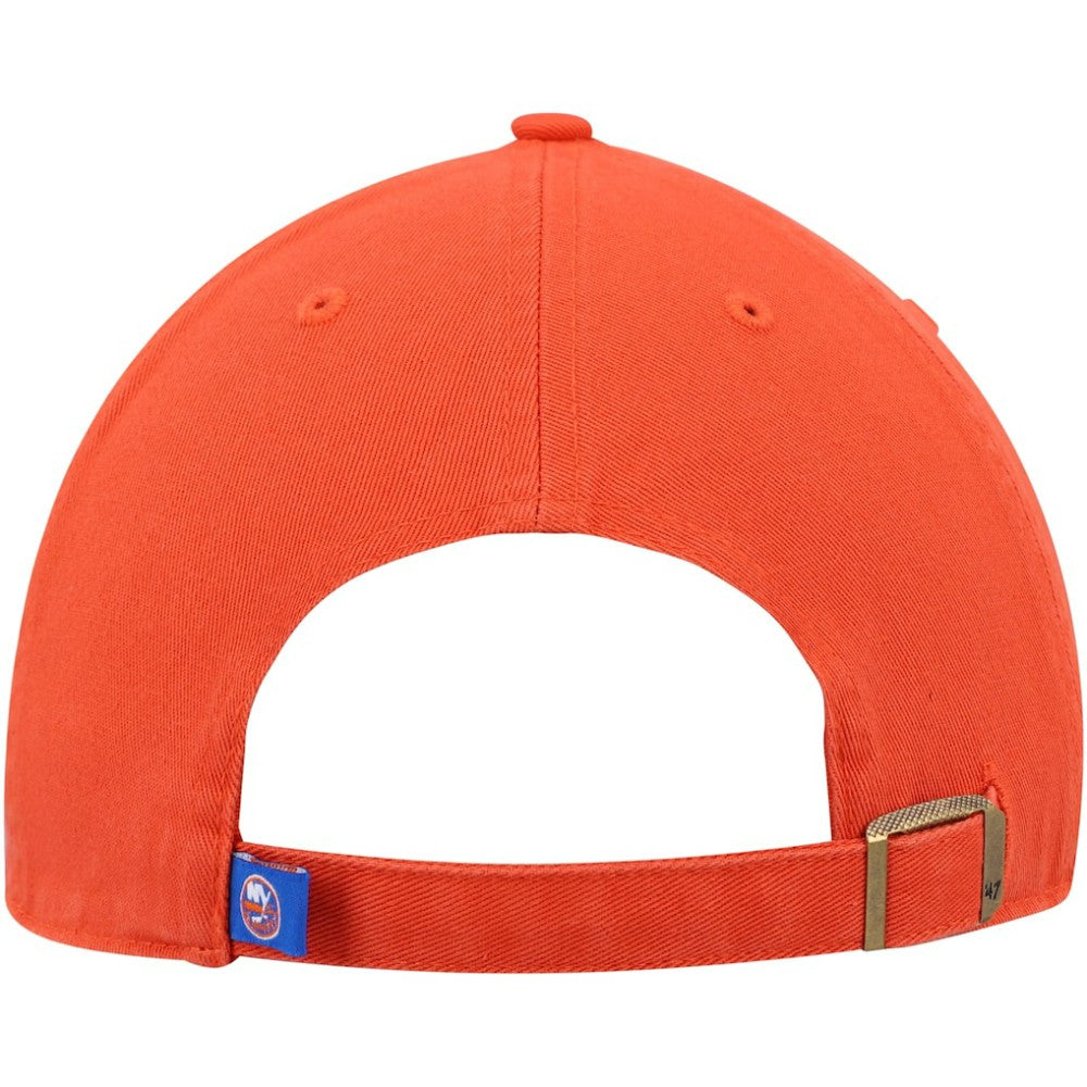 New York Islanders '47 Clean Up Adjustable Hat - Orange | US 4236819