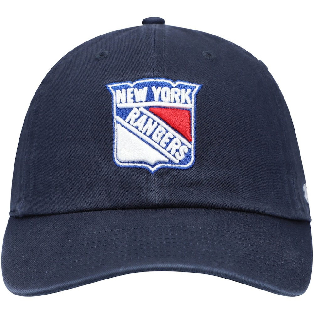 New York Rangers '47 Clean Up Adjustable Hat - Navy | US 4236822
