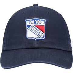 New York Rangers '47 Clean Up Adjustable Hat - Navy | US 4236822