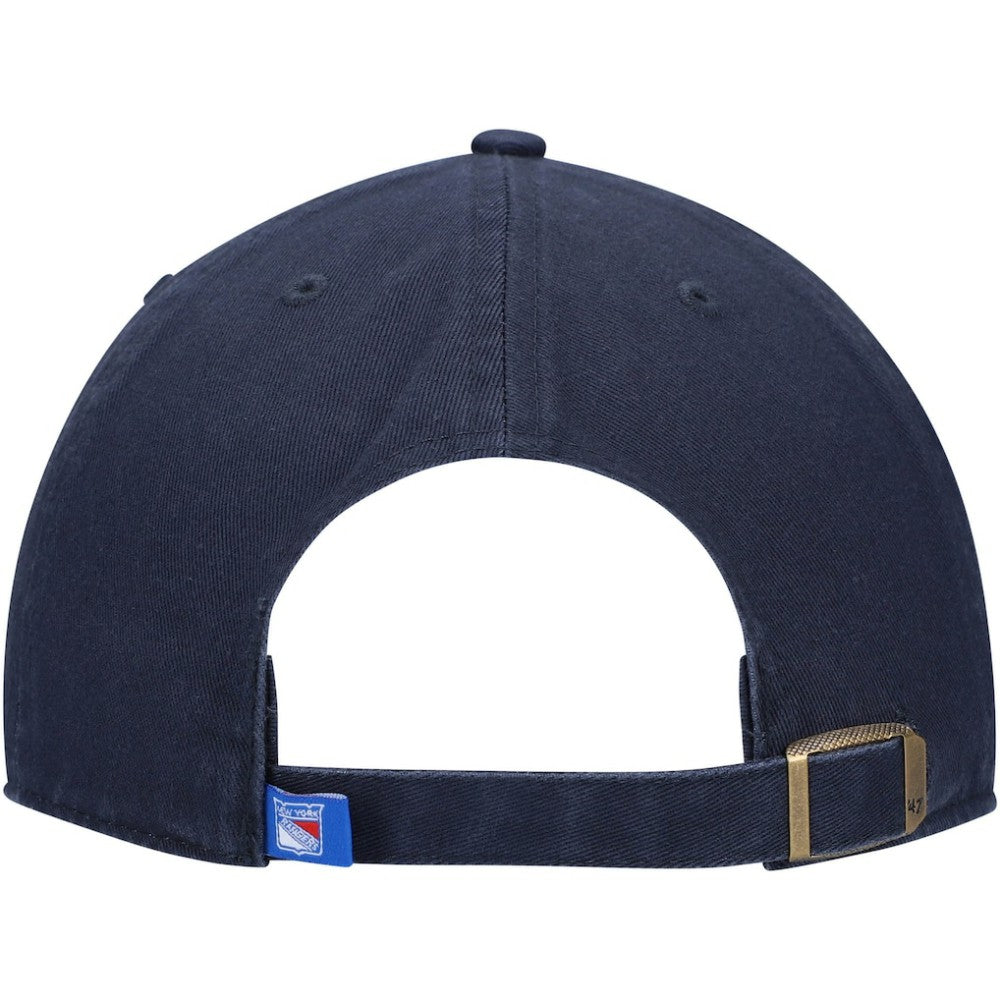 New York Rangers '47 Clean Up Adjustable Hat - Navy | US 4236822