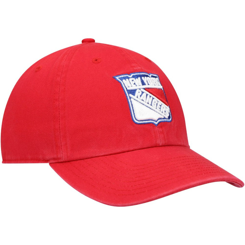 New York Rangers '47 Clean Up Adjustable Hat - Red | US 4236823