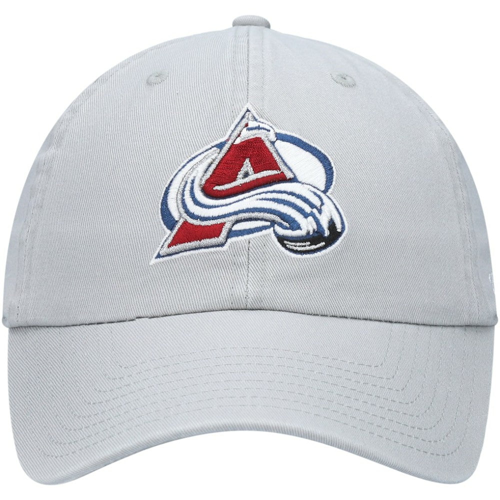 Colorado Avalanche '47 Clean Up Adjustable Hat - Gray | US 4236827