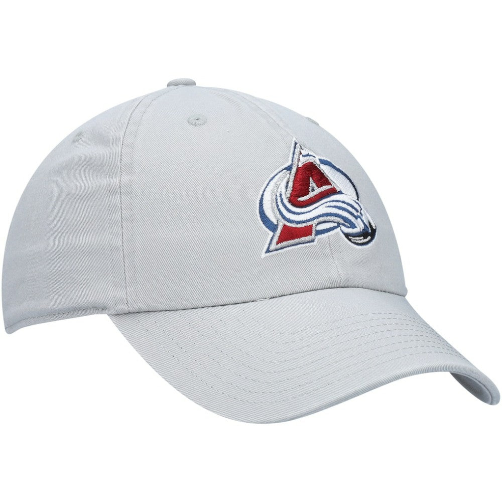 Colorado Avalanche '47 Clean Up Adjustable Hat - Gray | US 4236827