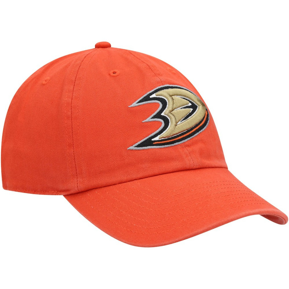 Anaheim Ducks '47 Clean Up Adjustable Hat - Orange | US 4236836