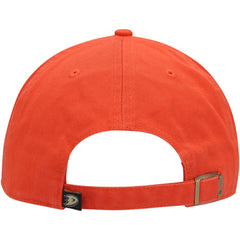 Anaheim Ducks '47 Clean Up Adjustable Hat - Orange | US 4236836