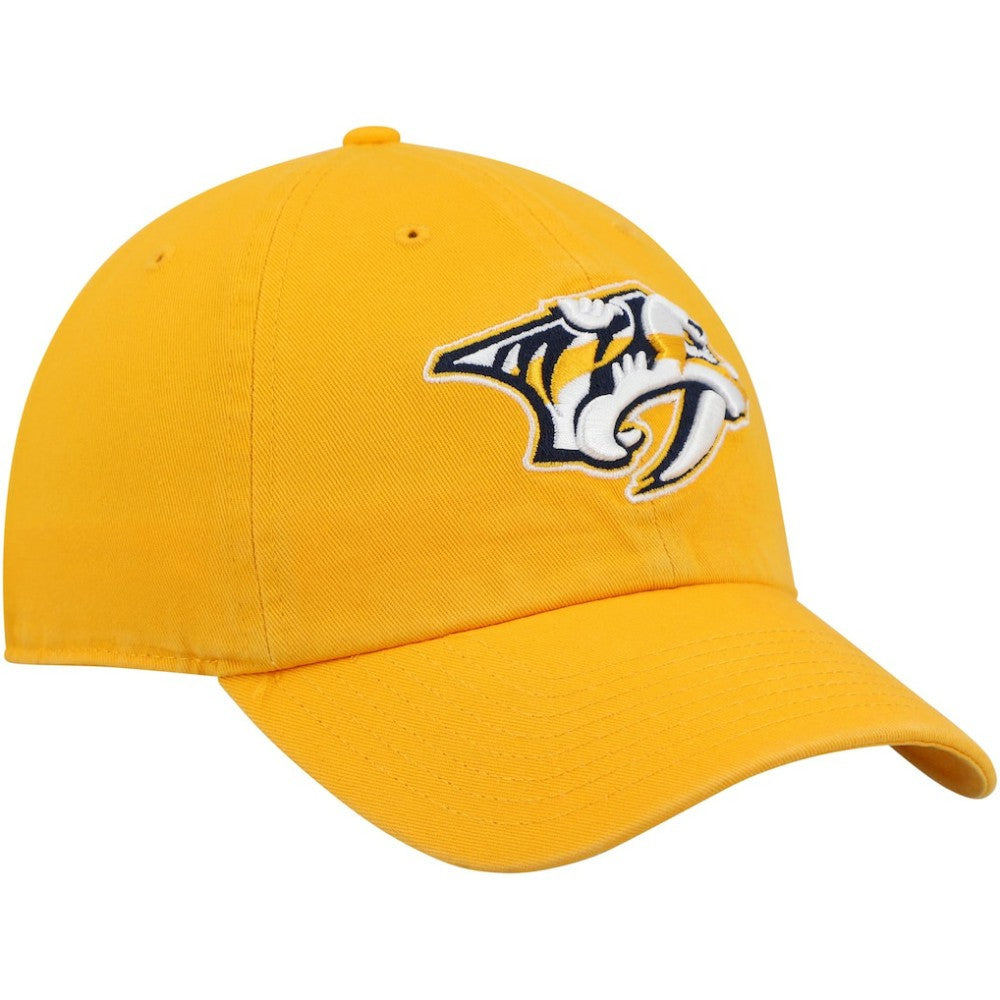 Nashville Predators '47 Clean Up Adjustable Hat - Gold | US 4236839