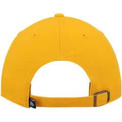 Nashville Predators '47 Clean Up Adjustable Hat - Gold | US 4236839