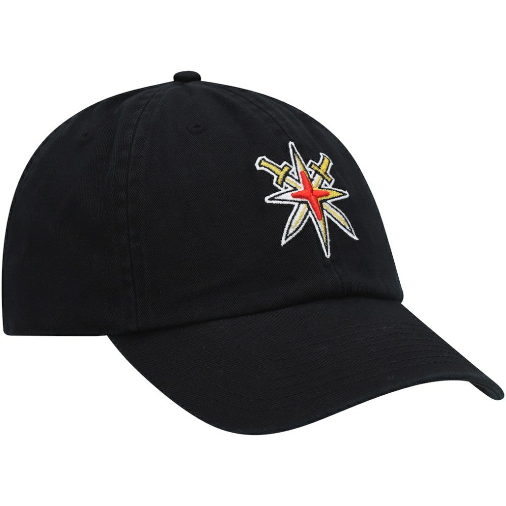 Vegas Golden Knights '47 Clean Up Adjustable Hat - Black | US 4236840