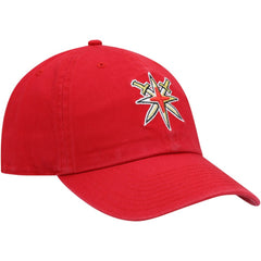 Vegas Golden Knights '47 Clean Up Adjustable Hat - Red | US 4236841