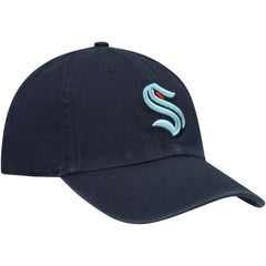 Seattle Kraken '47 Clean Up Adjustable Hat - Deep Sea Blue | US 4236842