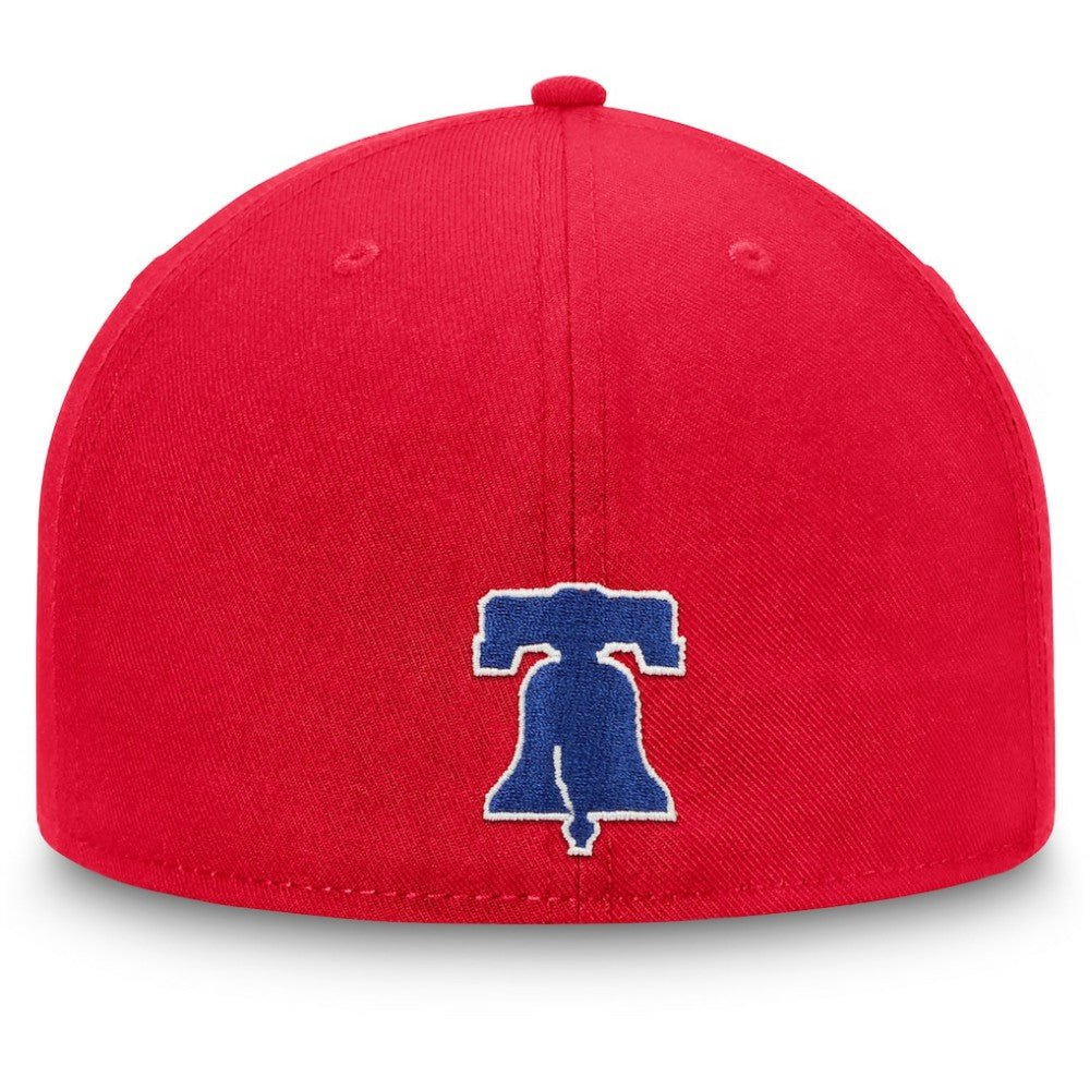 Philadelphia Phillies Fanatics Team Core Fitted Hat - Red Hats