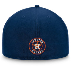 Houston Astros Fanatics Team Core Fitted Hat - Navy Hats