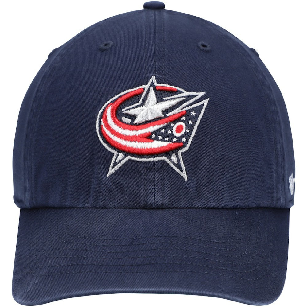 Columbus Blue Jackets '47 Team Franchise Fitted Hat - Navy | US 4236903