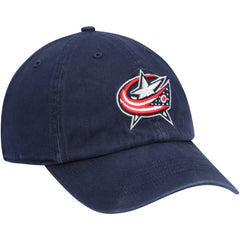 Columbus Blue Jackets '47 Team Franchise Fitted Hat - Navy | US 4236903